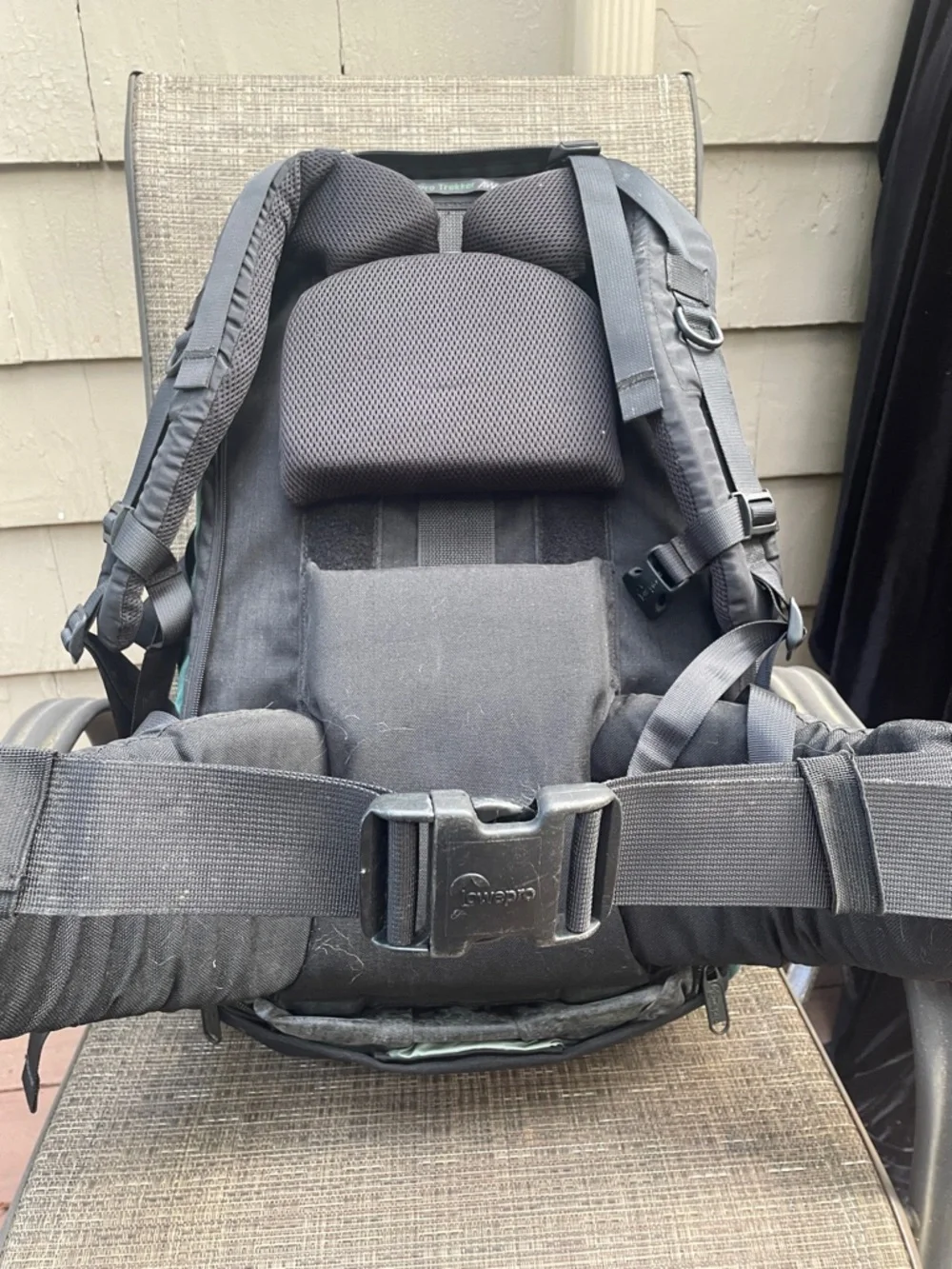 Lowepro pro tracker AW camera Backpack - nice condition great price!